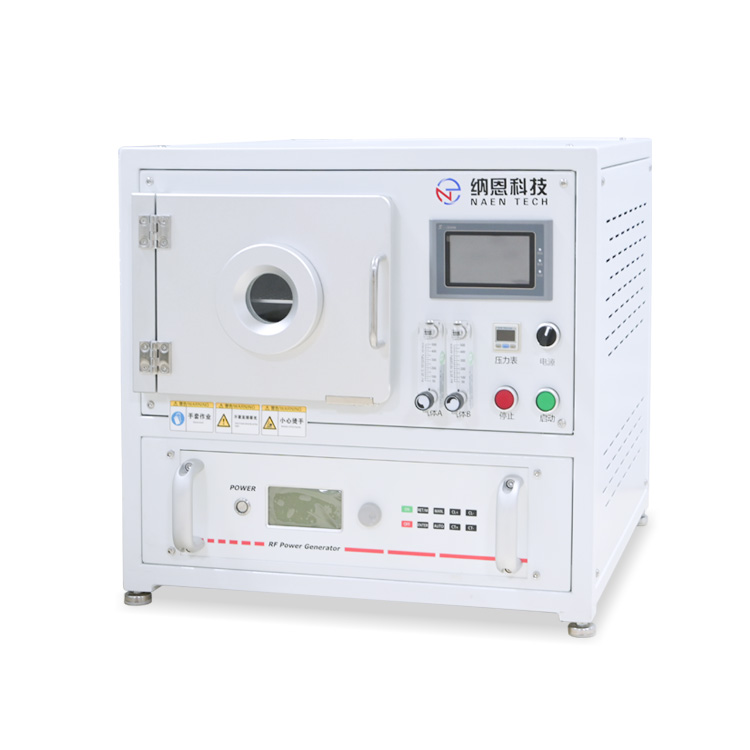 Oxygen Plasma Cleaning Machine