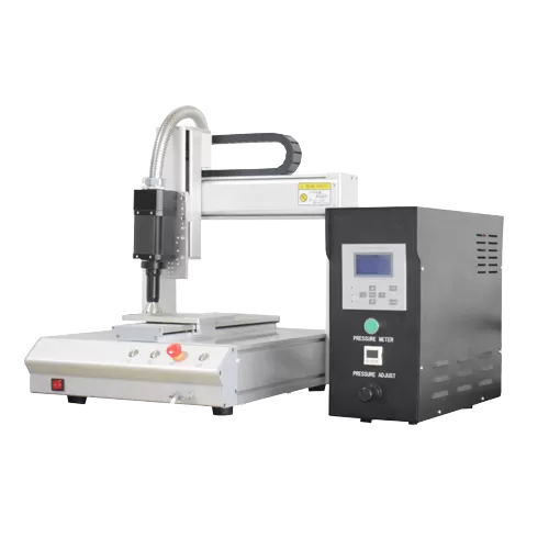 Three-axis Plasma Cleaning Machine