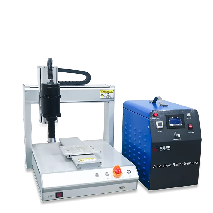 Three-axis Plasma Cleaning Machine