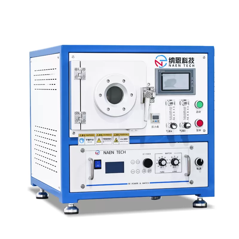 Vacuum Plasma Surface Treatment Machine