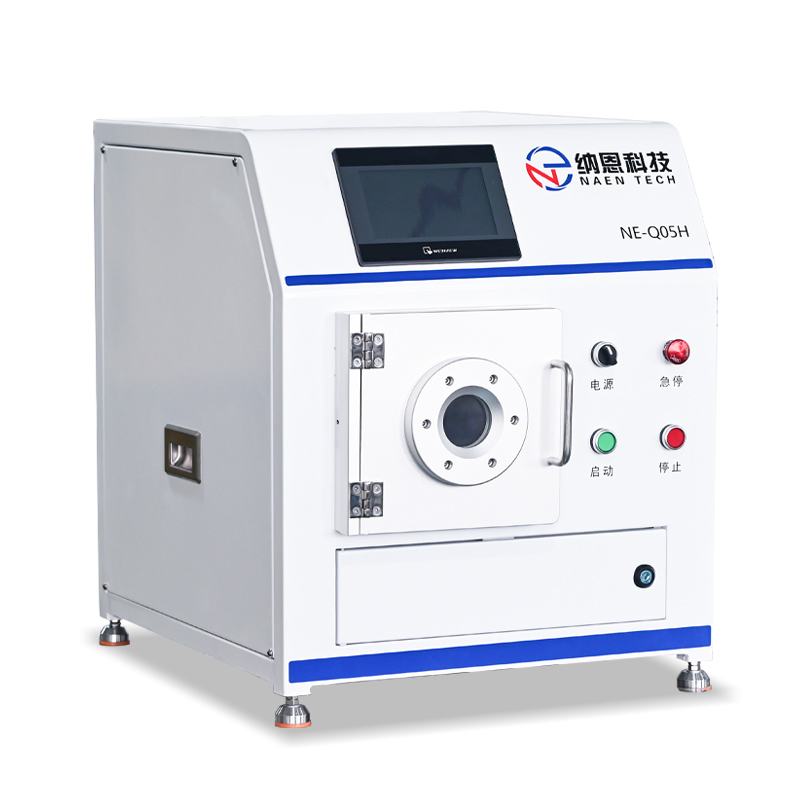 Quartz Chamber Plasma Cleaner