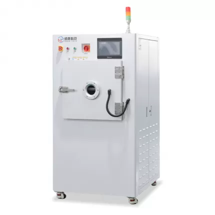 60ltr Low Pressure Plasma Cleaner