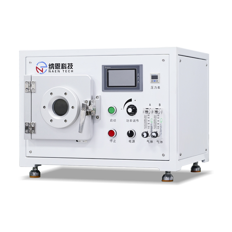 Vacuum Plasma Surface Treatment Machine